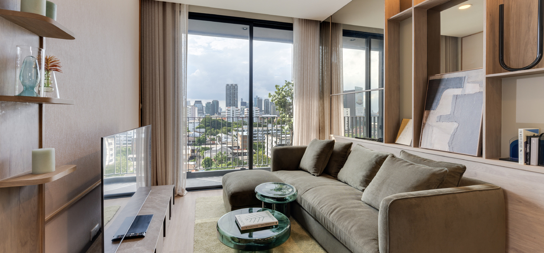 the issara sathorn - interior